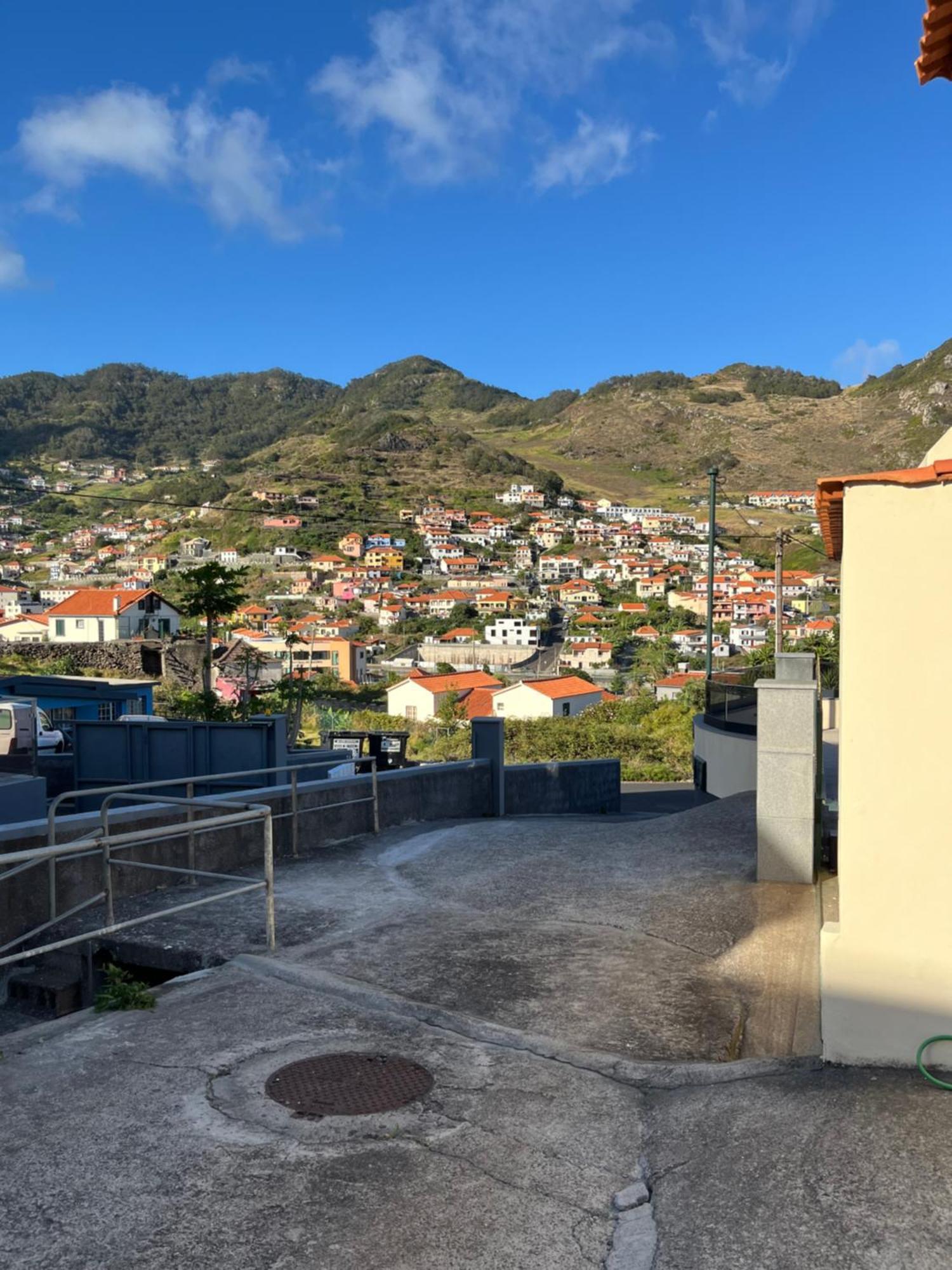 Casa Pao Villa Machico  Exterior photo